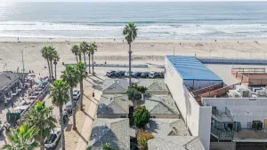Image of Ocean Blvd Apt 6 by Avantstay On Pacific Beach