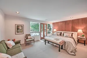 Image of Edmonds Apartment with Private Wine Cellar!