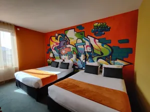 Image of The Originals Boutique, Hôtel de l'Univers, Montluçon
