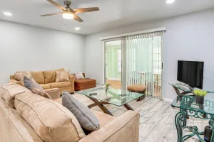 Image of Group Getaway w/ Deck & Yard in Lakeland!