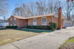 Image of Group-friendly Durham Home 6 Mi to Duke University