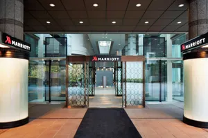 Image of Tokyo Marriott Hotel