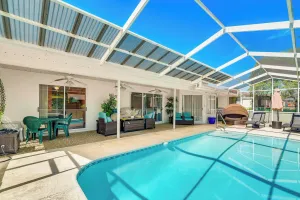 Image of Spring Hill Home: Private Pool, 9 Mi to Beach!