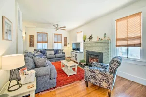 Image of North Beach Cottage - Walk to Chesapeake Bay