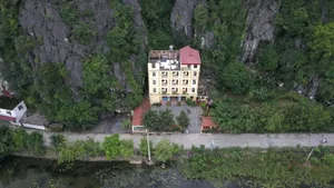 Image of Anna Tham Hotel View