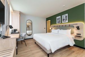 Image of Campanile Prime Paris 19 - La Villette