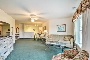 Image of Michigan Condo Heated Indoor Community Pool!