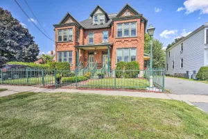 Image of Historic Apartment - Half Mi to Lake Champlain!