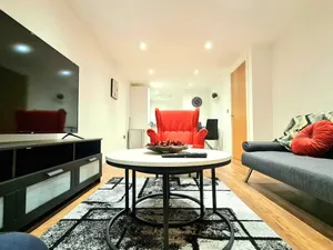 Image of 1-Bedroom Aprt in Salford- FreeParking- Sleeps3