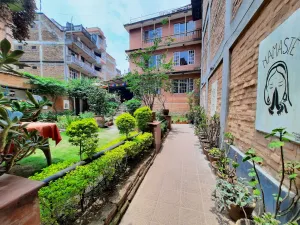 Image of Pradhan House - Home Stay with Garden