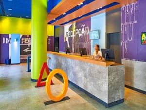 Image of ibis budget Sao Paulo Paulista