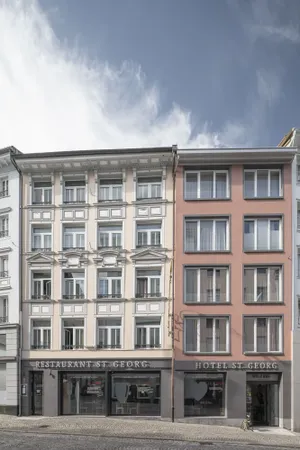 Image of Boutique Hotel St. Georg