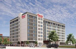 Image of Drury Plaza Hotel Lincoln Downtown