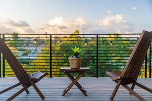 Image of Monterey Park Retreat Spectacular Views Comfort