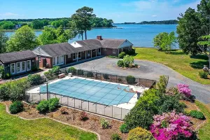 Image of Bayfront Retreat with Game Room and Outdoor Pool!
