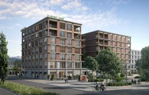 Image of b-smart hotel Arbon