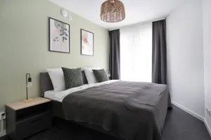 Image of Stilvolle Apartments in der Osnabrücker Innenstadt I home2share