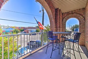 Image of Southport Condo with Fire Pit, Deck and Private Pool
