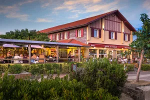 Image of Logis Hôtel de L'Océan