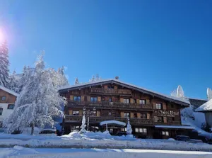 Image of Le Chalet Blanc