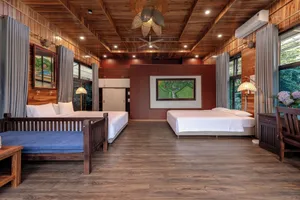 Image of Cháy Mountain Retreat Ninh Bình