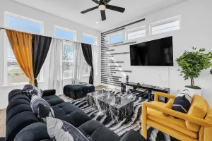 Image of BeeHive House- Stylish Houston Getaway home