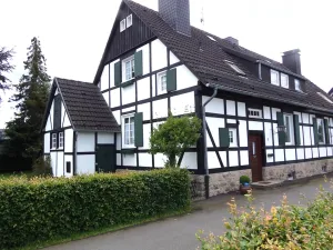 Image of Cosy Holiday Home in Monschau With Garden