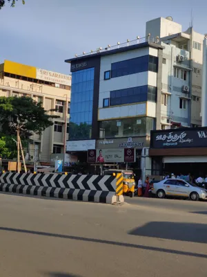 Image of P K Rresidency