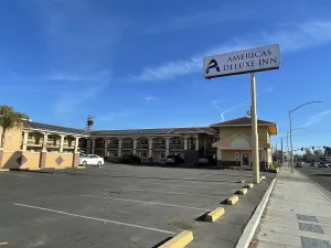 Image of Americas Deluxe Inn- Marysville