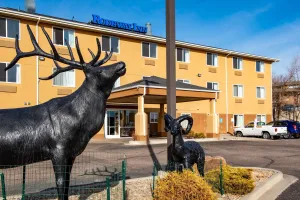 Image of Rodeway Inn Central Colorado Springs