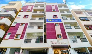 Image of Fabhotel Elite Inn