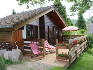 Image of Great chalet with dishwasher, in the High Vosges