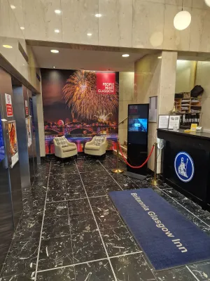 Image of Britannia Inn Glasgow