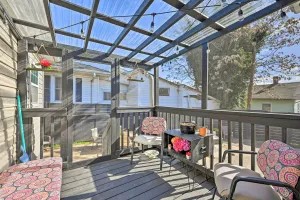 Image of Cozy Winston-Salem Home Less Than 2 Mi to Downtown!