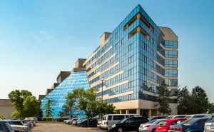 Image of Crowne Plaza Hotel St. Louis Airport by IHG