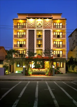 Image of Kiman Hoi An Hotel
