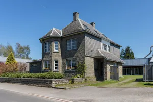 Image of Luxurious Cottage in Sourbrodt with Sauna
