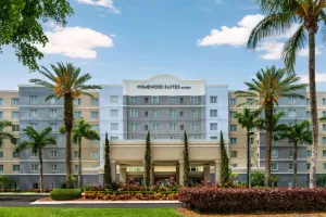 Image of Homewood Suites by Hilton Miami-Airport/Blue Lagoon