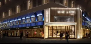 Image of Naive S Hotel