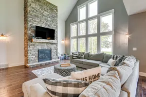 Image of Steps From Oneida Lake: Spacious Gem w/ Game Room!