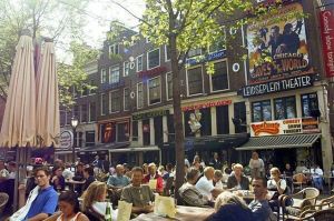 Image of Amsterdam Hostel Leidseplein
