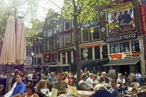 Image of Amsterdam Hostel Leidseplein