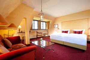 Image of Romantik Hotel Auf Der Wartburg