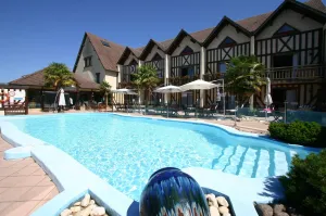 Image of Logis Le Clos Deauville Saint Gatien