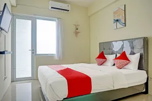Image of Super OYO 91139 Skyland Bogorienze Apartment