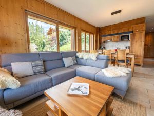 Image of Hauts de Veysonnaz HV2 010 -sauna Apartment 6 Pers