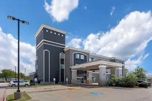 Image of Quality Inn and Suites Groesbeck
