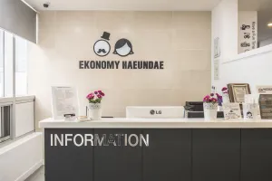 Image of Ekonomy Haeundae Hostel