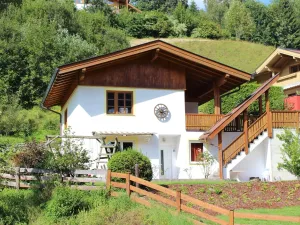 Image of Luxurious Holiday Home in Saalbach-hinterglemm With Barbecue