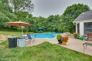 Image of Pet-friendly Union Vacation Rental With Pool!